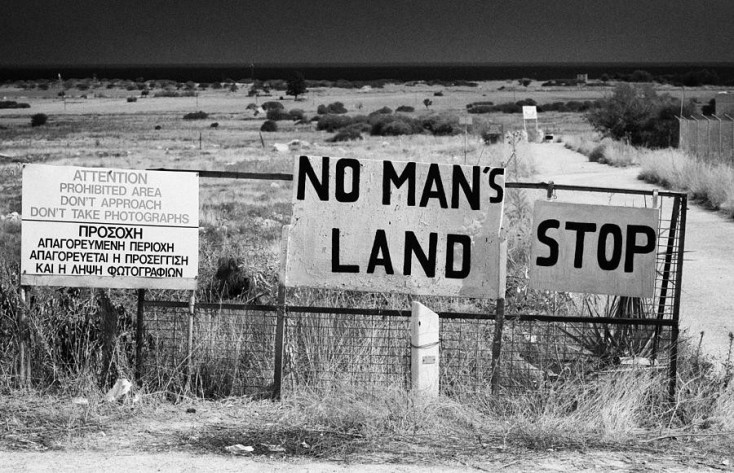 Image result for no man's land